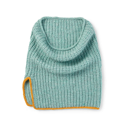 Patons Split Rib Knit Cowl Single Size