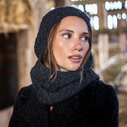 Patons Knit Haute Hood Single Size