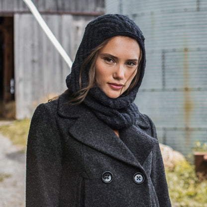 Patons Knit Haute Hood Single Size