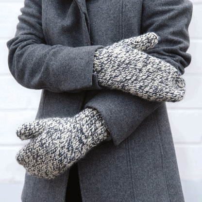 Patons Beginner Knit Winter Essentials Single Size