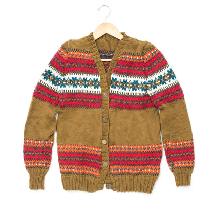 Patons Quintessential Knit Cardigan 2XL/3XL