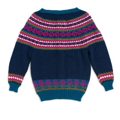 Patons Knit Folksy Yoke 2XL/3XL
