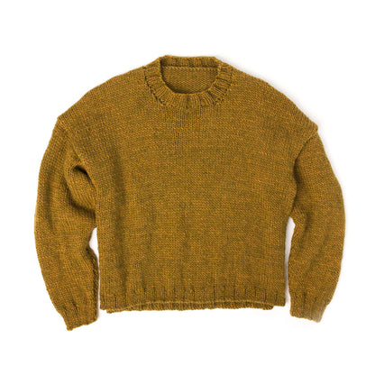 Patons Easy Knit Sweater 4/5 XL