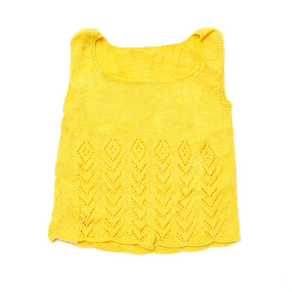 Patons Knit Sunny Days Tank XS/S