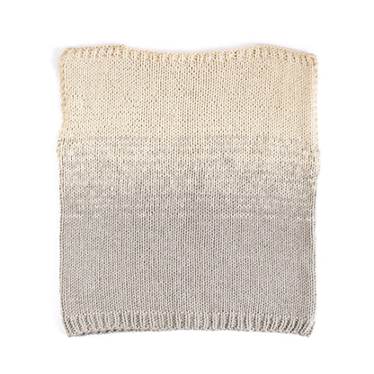 Patons Fade to Summer Gradient Knit T-Shirt S