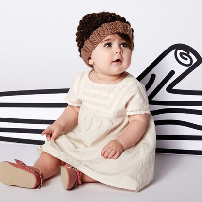 Patons Knit Little Acorn Hat Single Size
