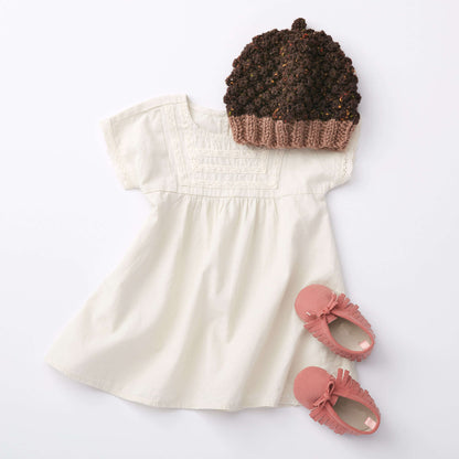 Patons Knit Little Acorn Hat Single Size