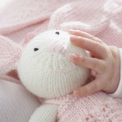 Patons Knit Zoe Bunny Single Size