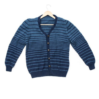 Patons Transitions Knit Cardigan 2XL/3XL