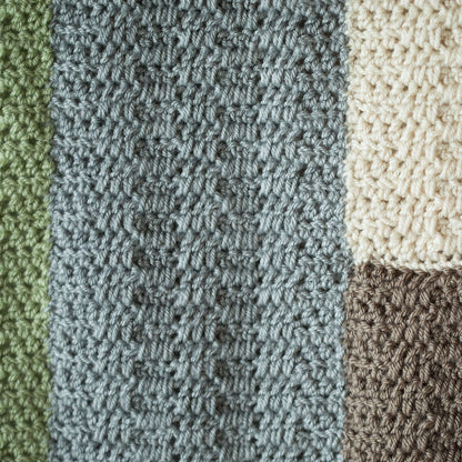 Patons Tap In Crochet Tapestry Single Size