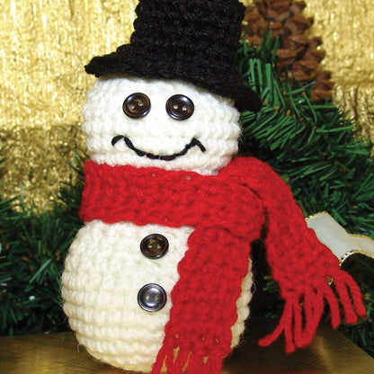 Patons Knit Christmas Ornaments Christmas Tree