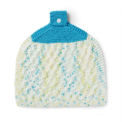 Peaches & Crème Handy Knit Cloth Single Size