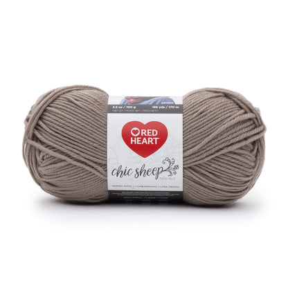 Red Heart Chic Sheep Yarn - Discontinued Shades Suede