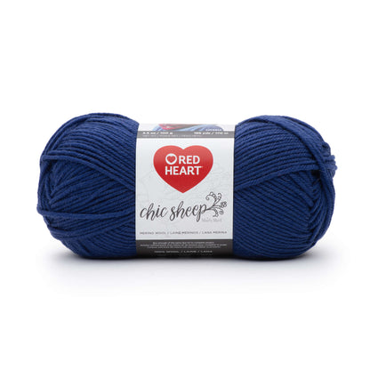 Red Heart Chic Sheep Yarn - Discontinued Shades Vip