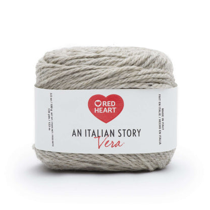 Red Heart An Italian Story Vera Yarn - Discontinued Shades Latte