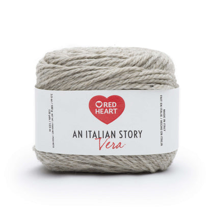 Red Heart An Italian Story Vera Yarn - Discontinued Shades Latte