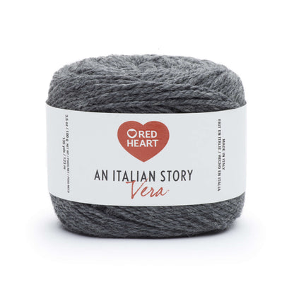 Red Heart An Italian Story Vera Yarn - Discontinued Shades Pietra