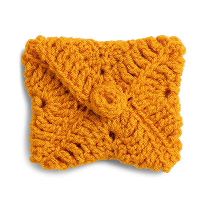 Red Heart Crochet Tech Accessories Envelope Single Size