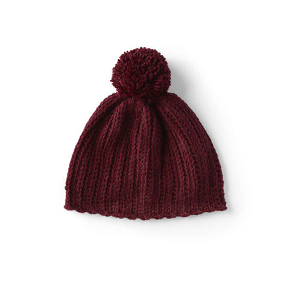 Red Heart Crochet Hiking Hat Red Heart Heat Wave