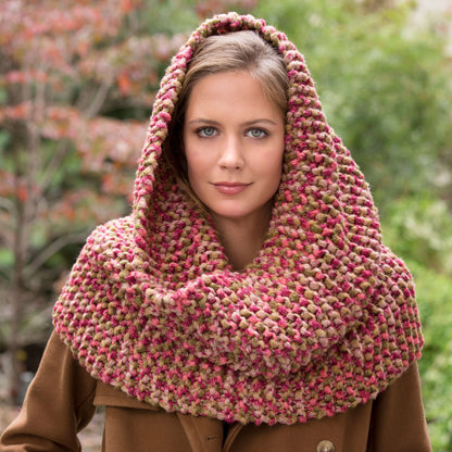 Red Heart Crochet Summer of Love Shawl Crochet Shawl made in Red Heart Boutique Yarn