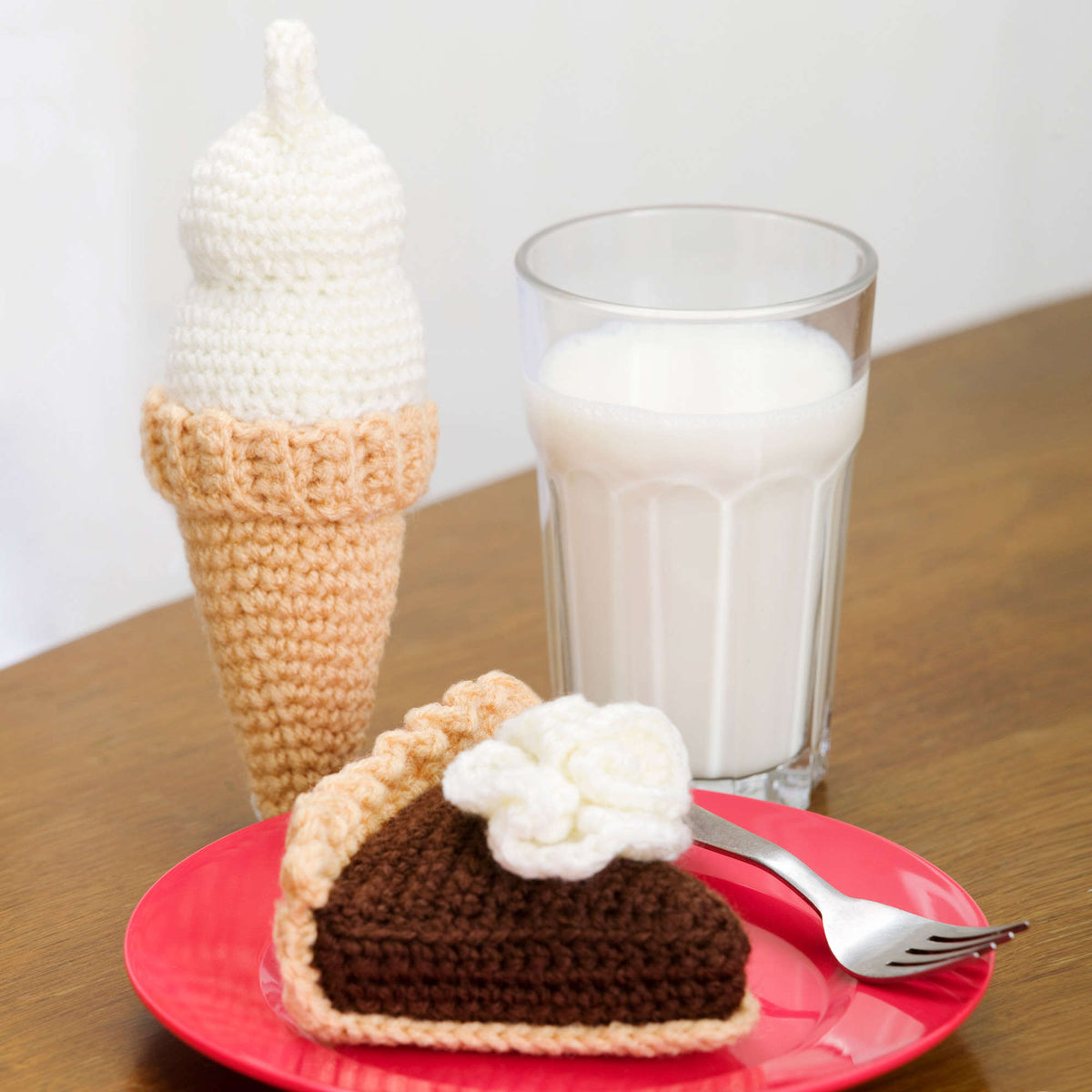 Crochet Toy made in Red Heart Super Saver Yarn