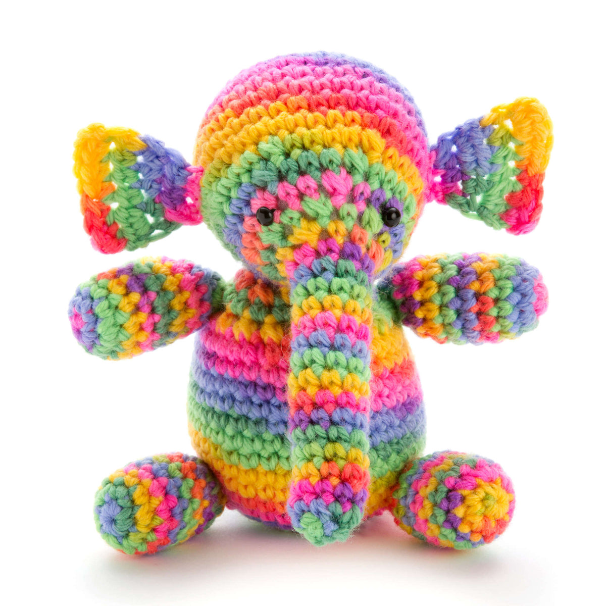 Crochet Toy made in Red Heart Kids Yarn