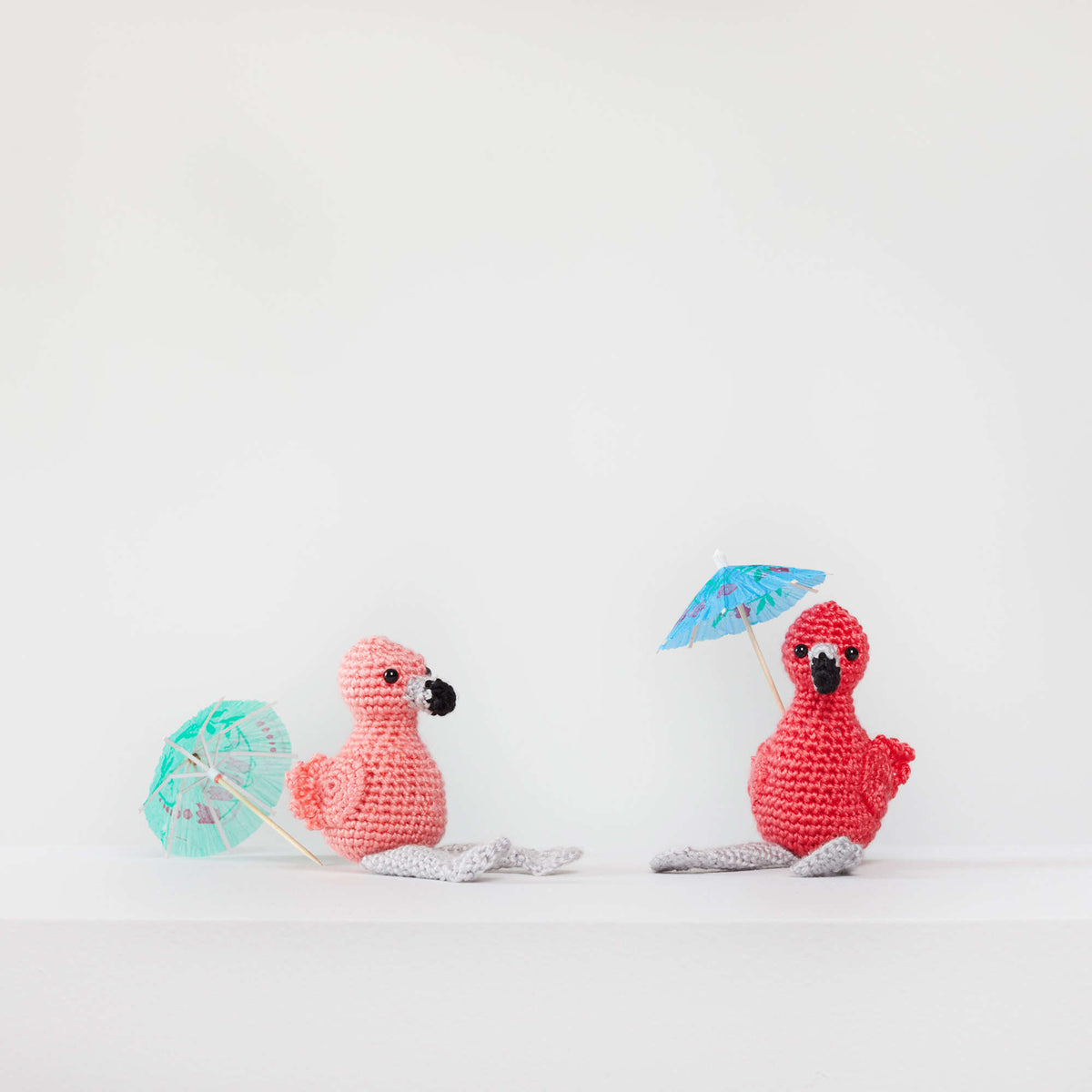 Crochet Toy made in Red Heart Amigurumi Yarn