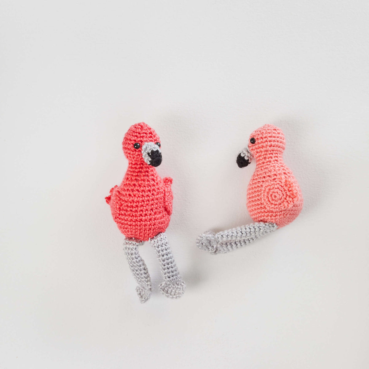 Crochet Toy made in Red Heart Amigurumi Yarn