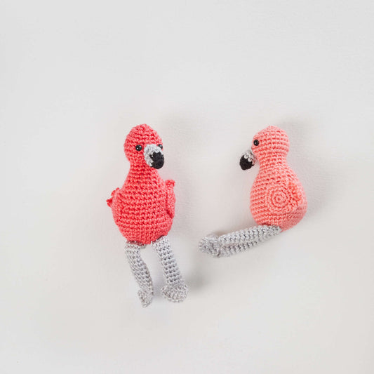 Crochet Toy made in Red Heart Amigurumi Yarn