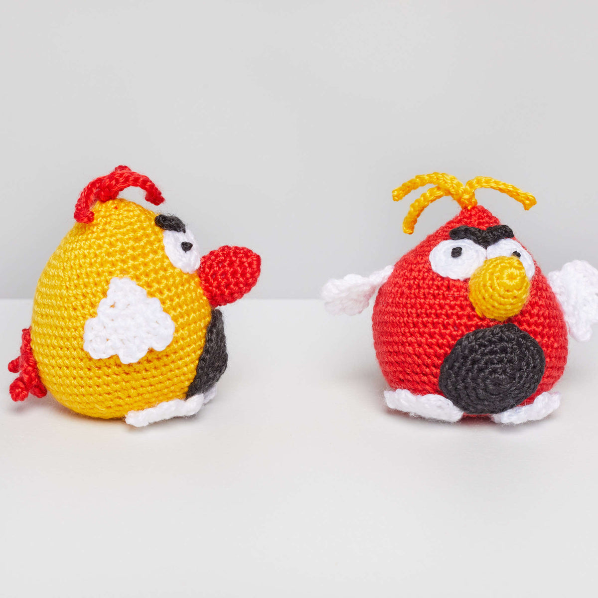 Crochet Toy made in Red Heart Amigurumi Yarn