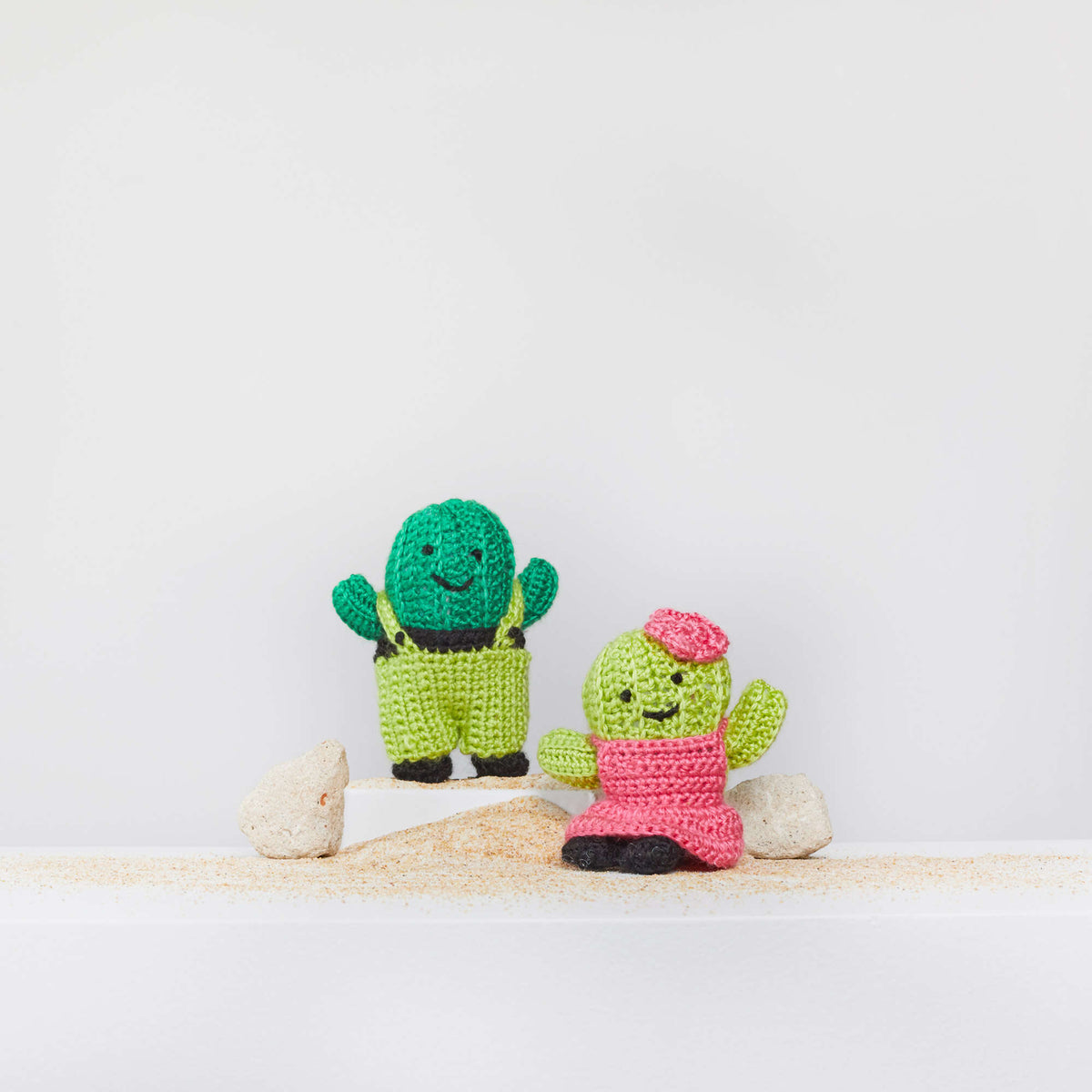 Crochet Toy made in Red Heart Amigurumi Yarn