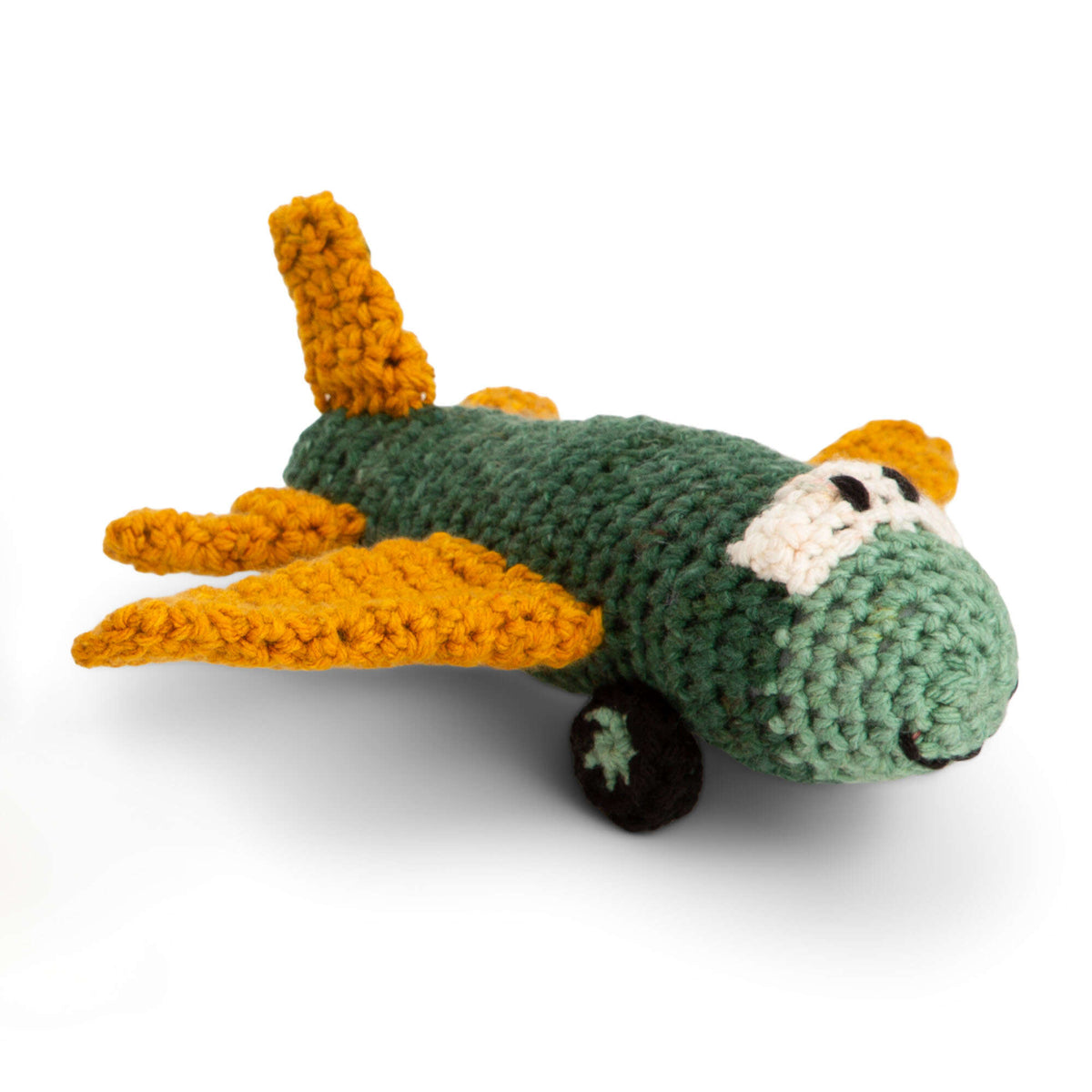 Crochet Toy made in Red Heart Yarn