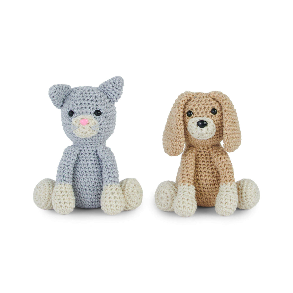 Crochet Toy made in Red Heart Super Saver Yarn
