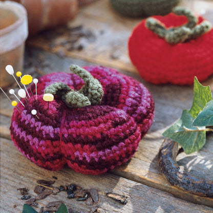 Red Heart Crochet Pin Keeper Crochet Keeper made in Red Heart Super Saver Yarn