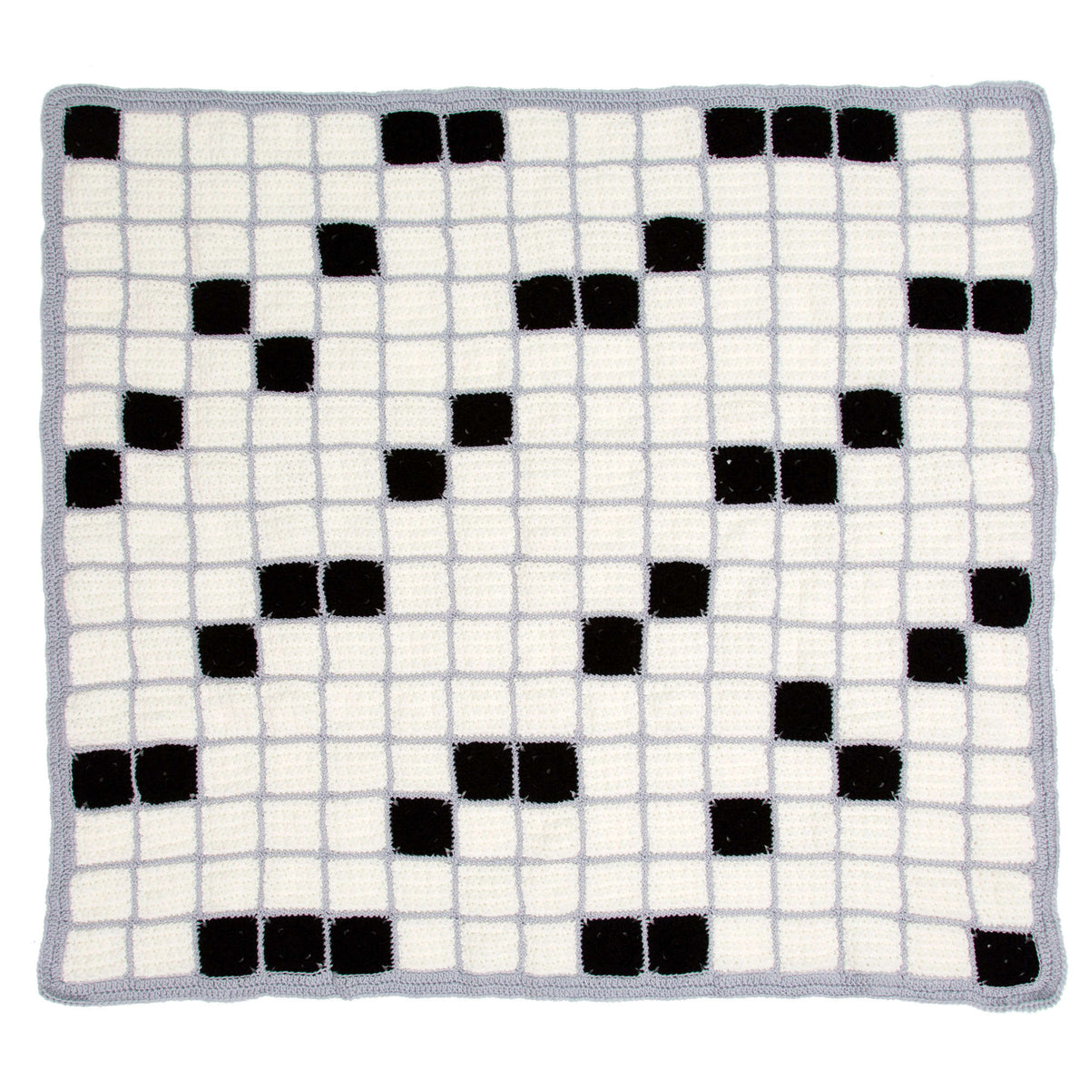 Crochet Throw made in Red Heart Super Saver Yarn