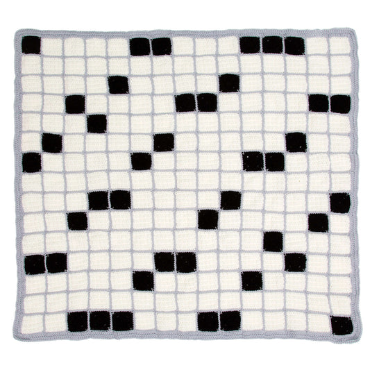 Crochet Throw made in Red Heart Super Saver Yarn