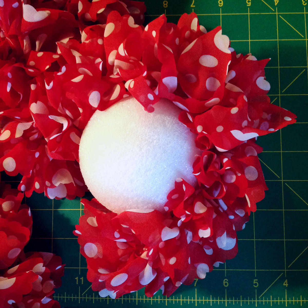 Crochet Toy made in Red Heart Boutique Yarn