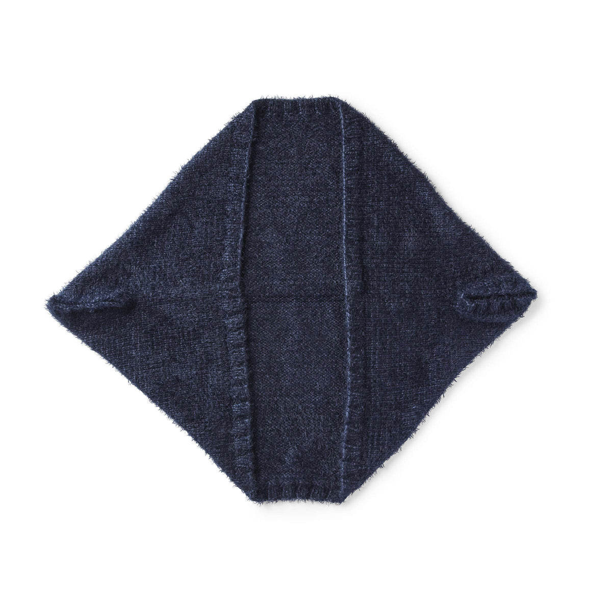 Knit Sweater made in Red Heart Hygge Yarn