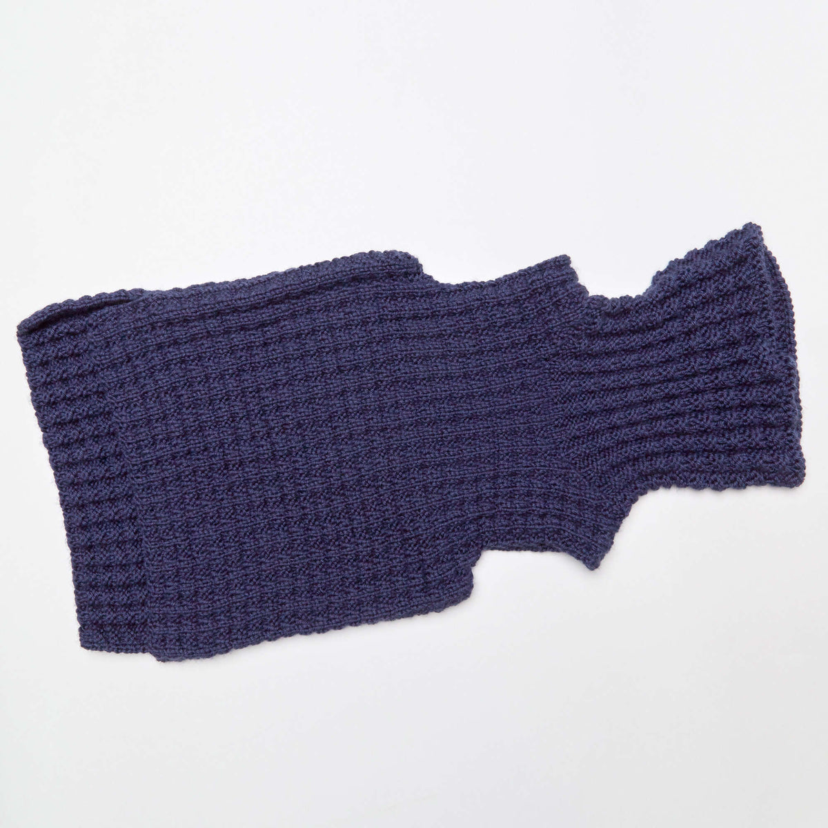 Knit Vest made in Red Heart Soft Essentials Yarn