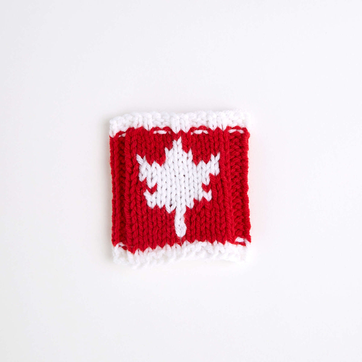 Knit Cozy made in Red Heart With Love Yarn