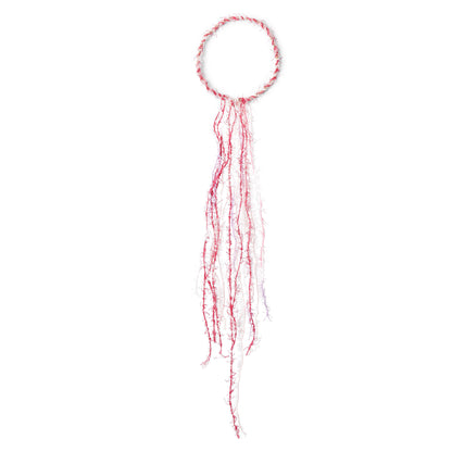 Red Heart Craft Fairy Princess Crown Craft Crown made in Red Heart Scrubby Yarn