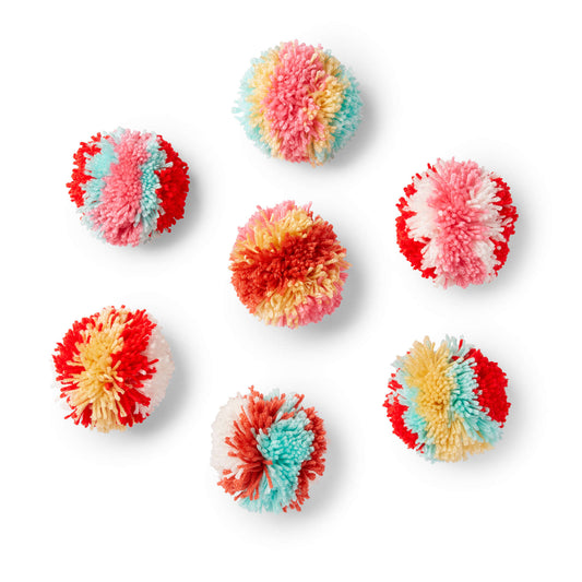 Craft Holiday Décor made in Red Heart Yarn