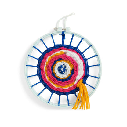 Red Heart Craft In the Hoop Weaving Duo Single Size