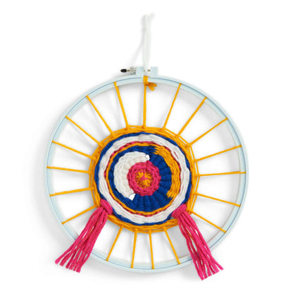 Red Heart Craft In the Hoop Weaving Duo Single Size