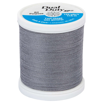 Coats & Clark Dual Duty XP All Purpose Thread (125 Yards) Slate