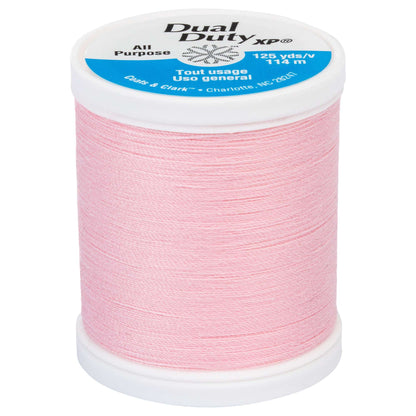 Coats & Clark Dual Duty XP All Purpose Thread (125 Yards) Light Pink