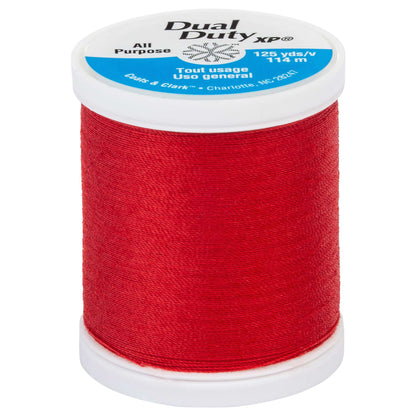 Coats & Clark Dual Duty XP All Purpose Thread (125 Yards) Red