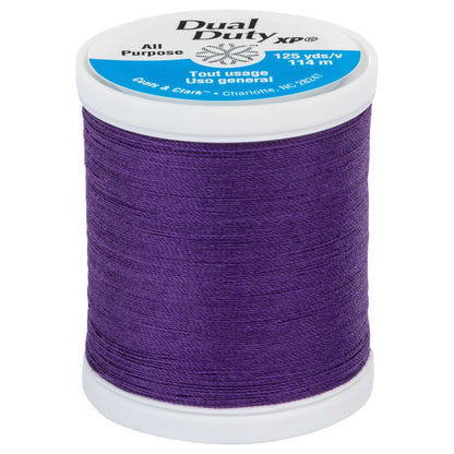 Coats & Clark Dual Duty XP All Purpose Thread (125 Yards) Purple