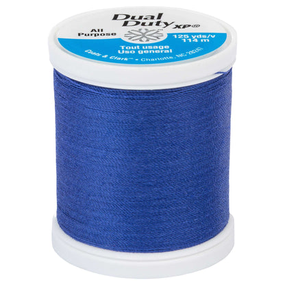 Coats & Clark Dual Duty XP All Purpose Thread (125 Yards) Monaco Blue