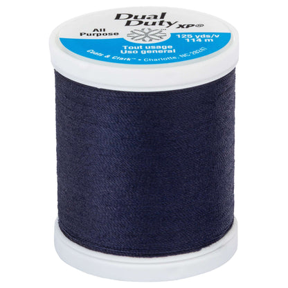 Coats & Clark Dual Duty XP All Purpose Thread (125 Yards) Navy